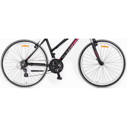 Storm Cross Aero 1.0 damski czarny/fuksja 2024