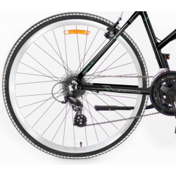 Storm Cross Aero 1.0 damski czarny/mięta 2024