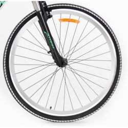 Storm Cross Aero 1.0 damski czarny/mięta 2024