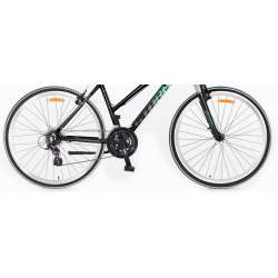 Storm Cross Aero 1.0 damski czarny/mięta 2024