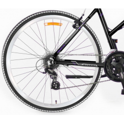 Storm Cross Aero 1.0 damski czarny/fiolet 2024