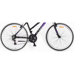 Storm Cross Aero 1.0 Lady czarny fiolet 2022