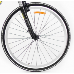 Storm Cross Aero 1.0 szary 2022