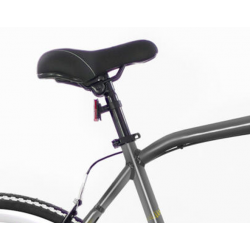 Storm Cross Aero 1.0 szary 2022