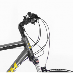 Storm Cross Aero 1.0 szary 2022