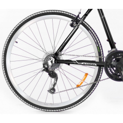 Storm Cross Aero 1.0 czarny 2022