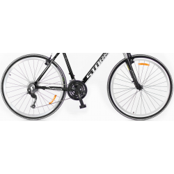 Storm Cross Aero 1.0 czarny 2022