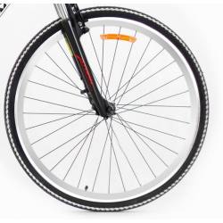 Storm Cross Aero 1.0 męski czarny/czerwony 2024