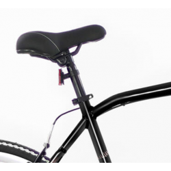 Storm Cross Aero 1.0 męski czarny/czerwony 2024