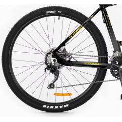 Storm Shark 8.0 popiel czarny 2022