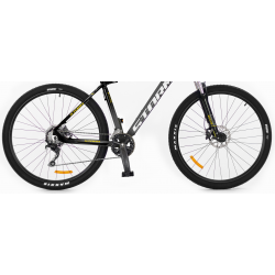 Storm Shark 8.0 popiel czarny 2022