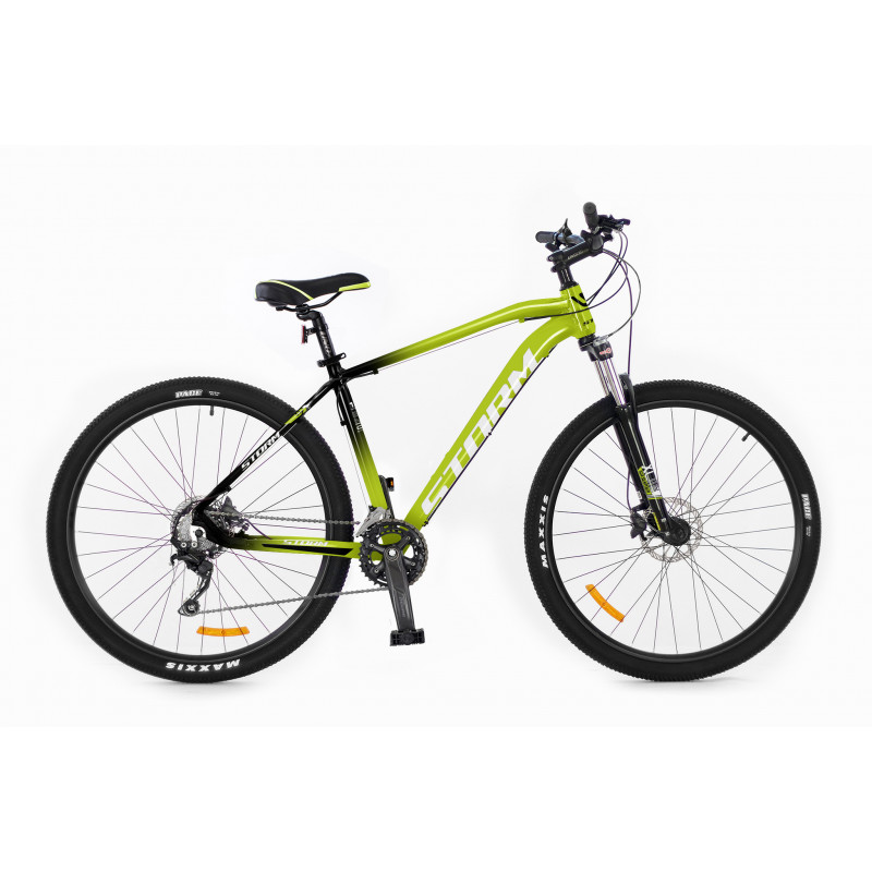 Storm Shark 8.0 żółty 2024