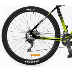 Storm Shark 8.0 żółty czarny 2022