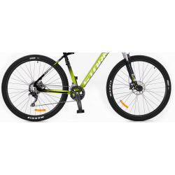 Storm Shark 8.0 żółty 2024