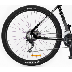 Storm Shark 7.0 grafit czarny