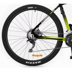 Storm Shark 7.0 żółty czarny 2022