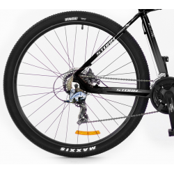 Storm Shark 6.0 grafitowy czarny 2022