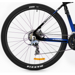 Storm Shark 6.0 granatowy czarny 2022