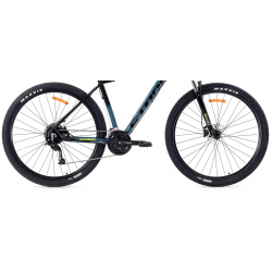 Storm Shark 6.0 popiel czarny 2022