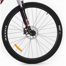 Storm Shark 6.0 czerwony czarny 2022