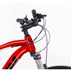 Storm Shark 6.0 czerwony 2024