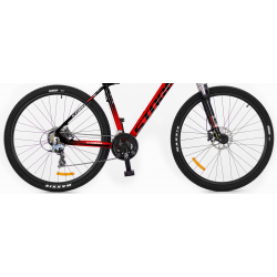 Storm Shark 6.0 czerwony czarny 2022