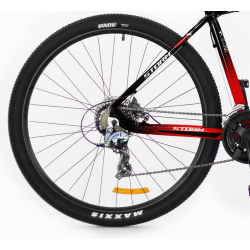 Storm Shark 5.0 czerwony 2024