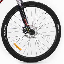 Storm Shark 5.0 czerwony 2024