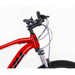 Storm Shark 5.0 czerwony 2024