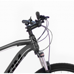 Storm Shark 5.0 popiel czarny 2022