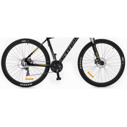 Storm Shark 5.0 popiel czarny 2022