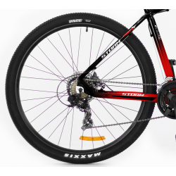 Storm Shark 4.0 czerwony czarny 2022