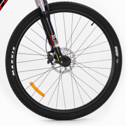 Storm Shark 4.0 czerwony czarny 2022