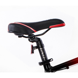 Storm Shark 4.0 czerwony czarny 2022