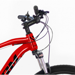 Storm Shark 4.0 czerwony 2024