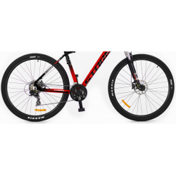 Storm Shark 4.0 czerwony 2024