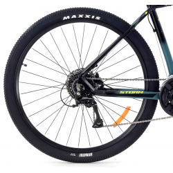 Storm Shark 4.0 hd popiel 2024