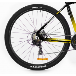 Storm Shark 4.0 żółty 2024