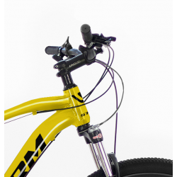 Storm Shark 4.0 żółty 2024