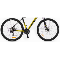 Storm Shark 4.0 żółty 2024