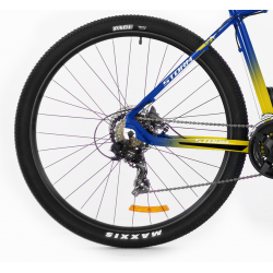 Storm Shark 3.0 hd żółty/granatowy 2024