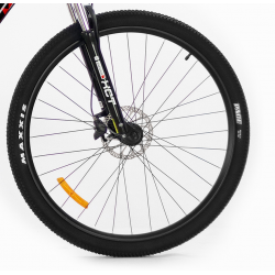 Storm Shark 3.0 czerwony czarny 2022