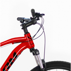 Storm Shark 3.0 hd czerwony 2024