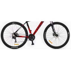 Storm Shark 3.0 czerwony czarny 2022