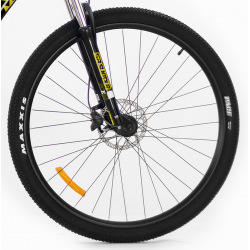 Storm Shark 2.0 żółty czarny 2022