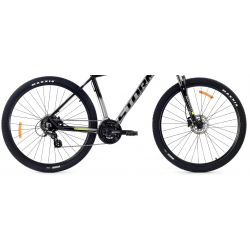 Storm Shark 2.0 srebrny czarny 2022