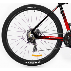 Storm  Shark 2.0 czerwony czarny 2022