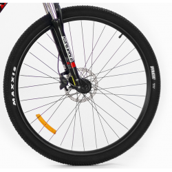 Storm  Shark 2.0 czerwony czarny 2022