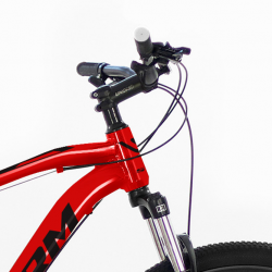 Storm  Shark 2.0 czerwony czarny 2022