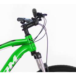 Storm Shark 2.0 zielony czarny 2023